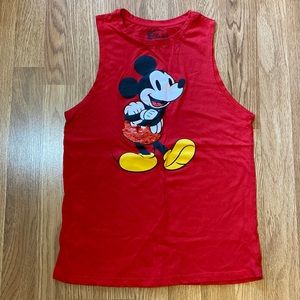 Disney Mickey Mouse tank top